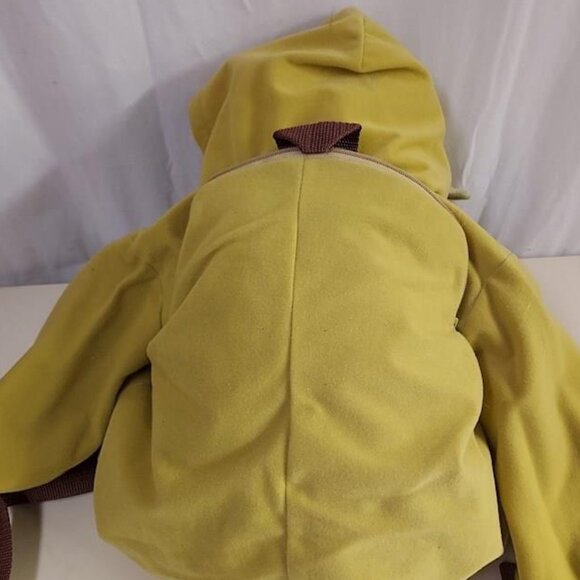 NWT Yoda Star Wars Plush Backpack by Comic Images Jedi Master 24\